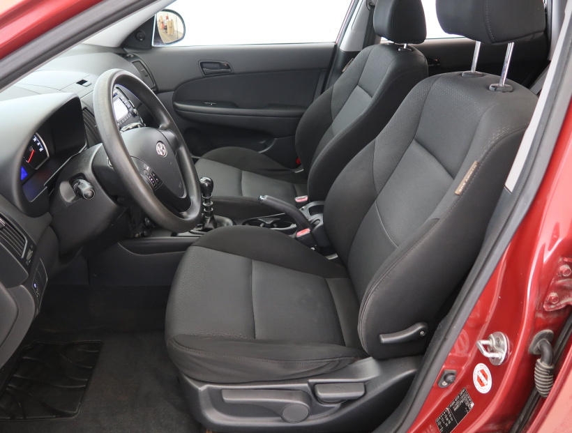 Hyundai i30, 2008