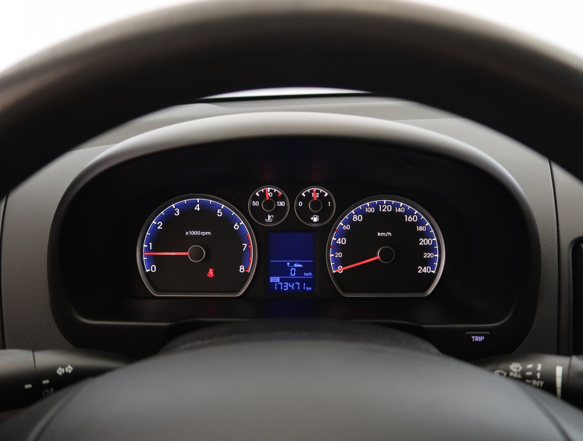 Hyundai i30, 2008