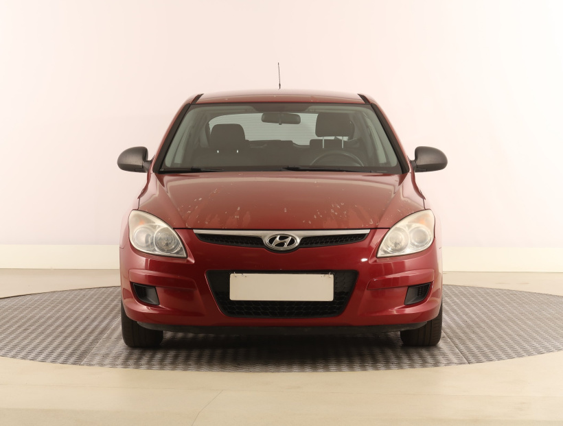 Hyundai i30, 2008