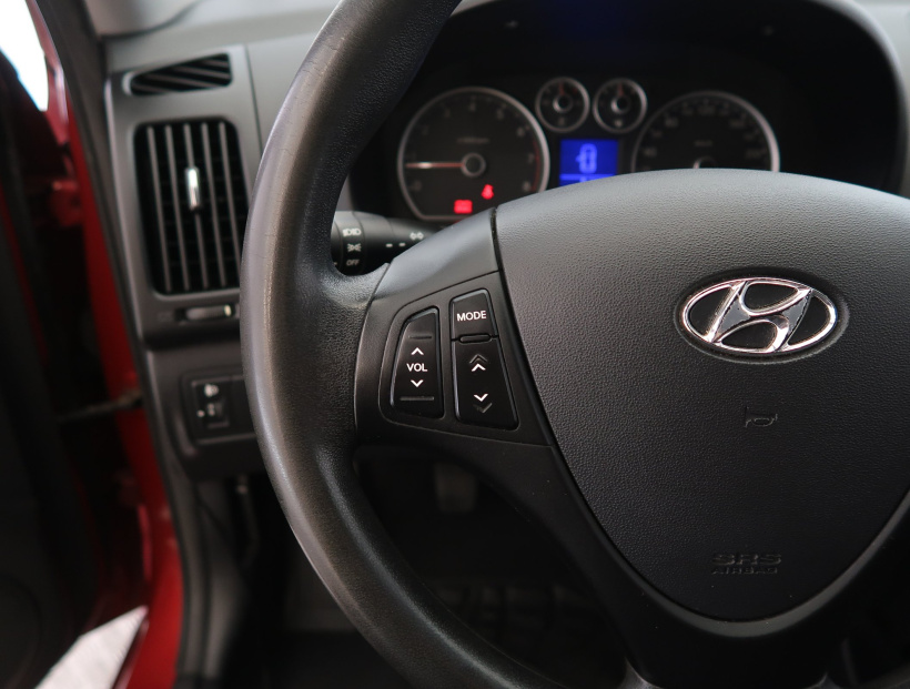 Hyundai i30, 2008