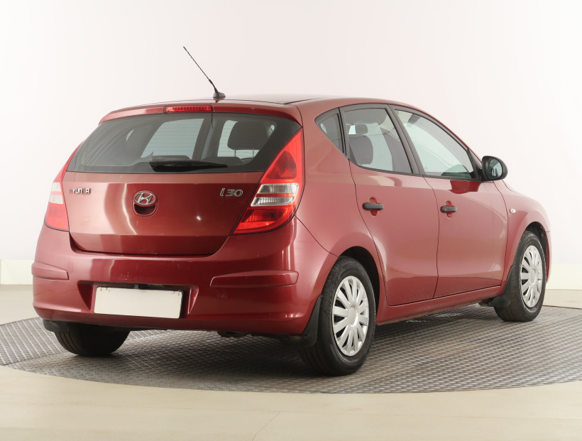 Hyundai i30, 2008