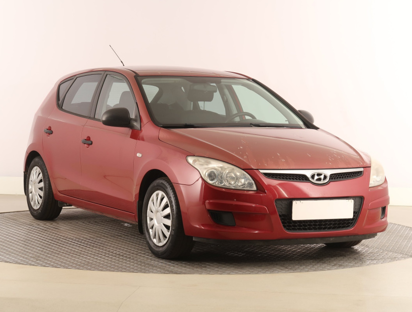 Hyundai i30, 2008