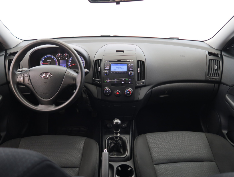 Hyundai i30, 2008