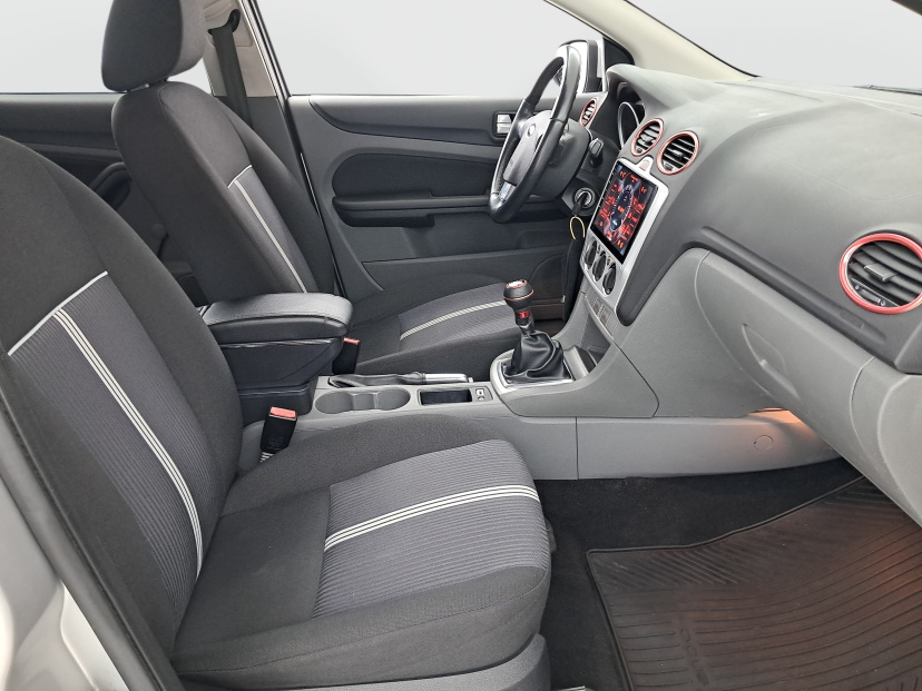 Ford Focus, 2010