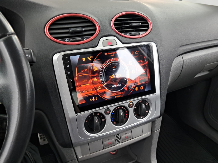 Ford Focus, 2010