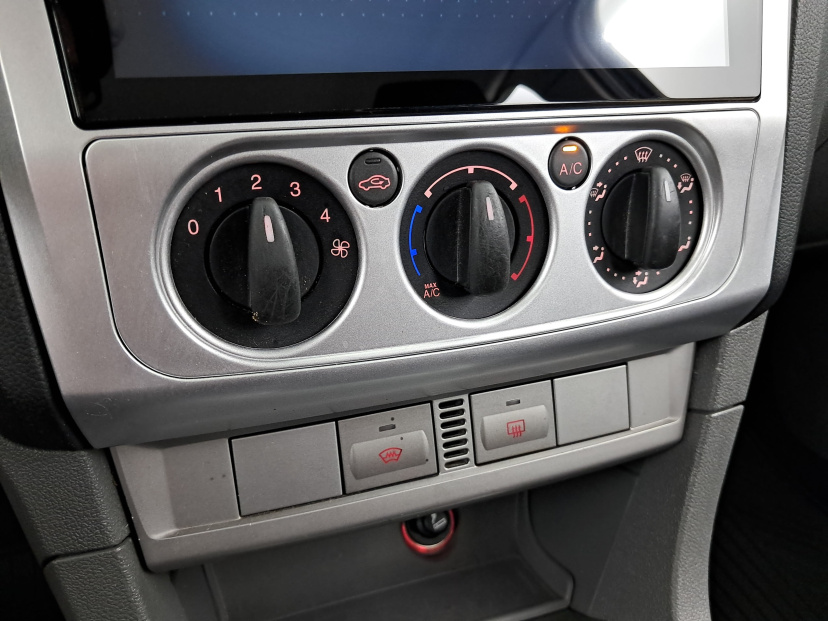 Ford Focus, 2010