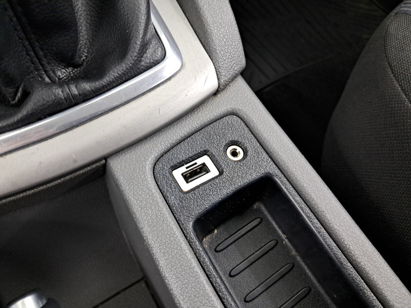 Ford Focus, 2010