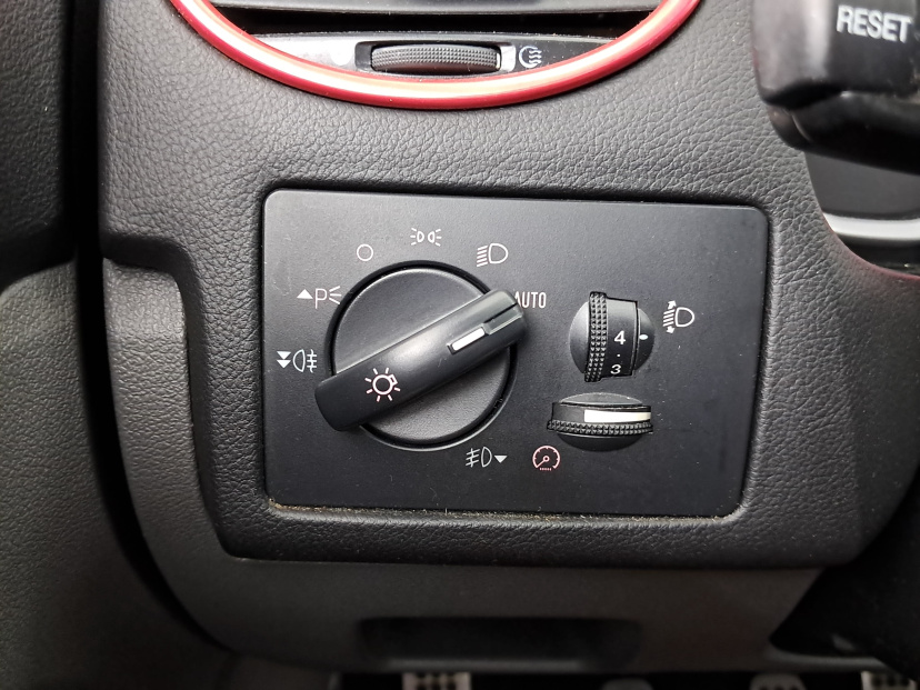 Ford Focus, 2010