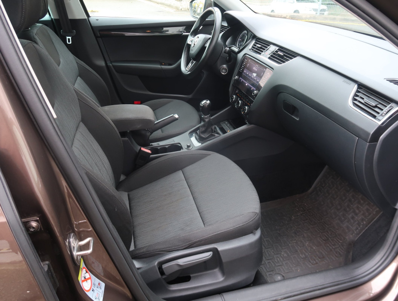 Škoda Octavia, 2019