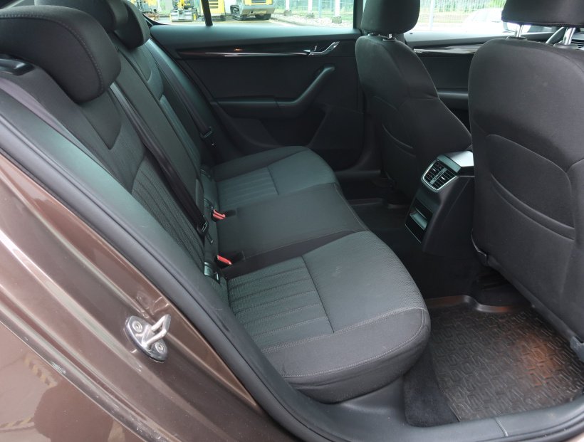 Škoda Octavia, 2019