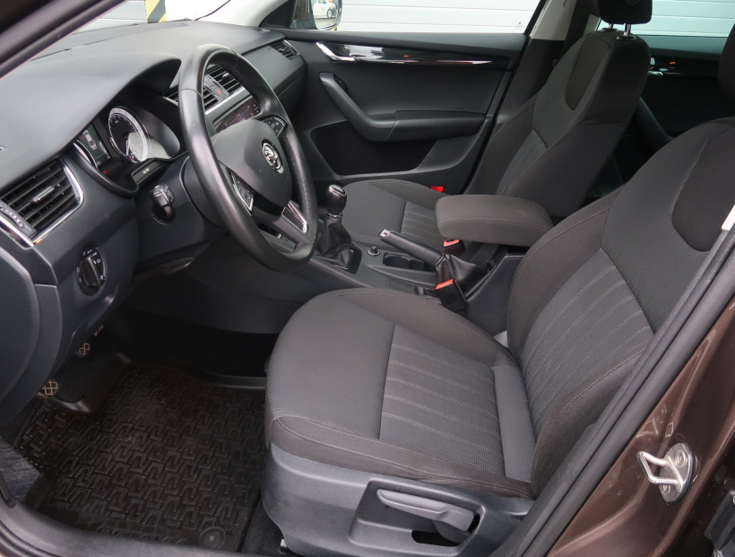 Škoda Octavia, 2019
