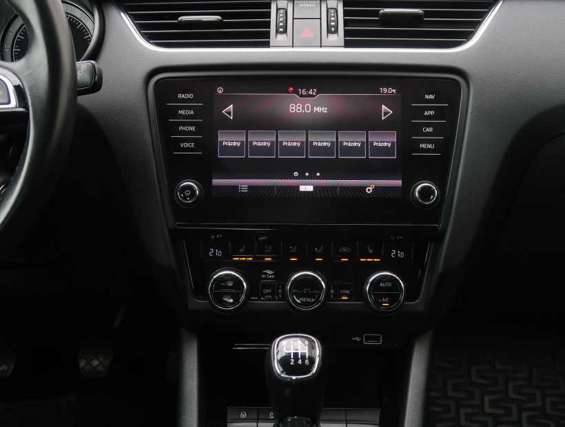 Škoda Octavia, 2019