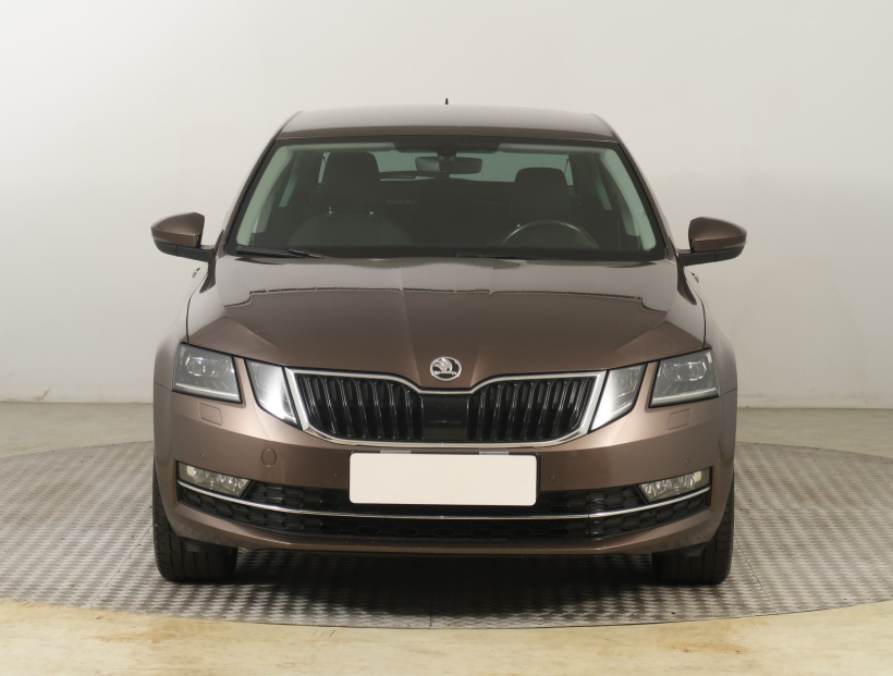 Škoda Octavia, 2019
