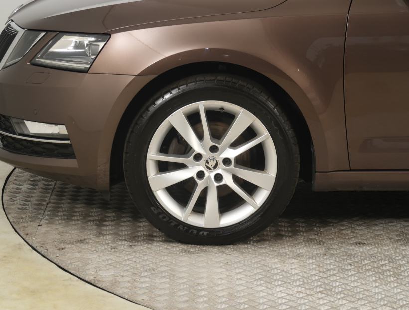 Škoda Octavia, 2019