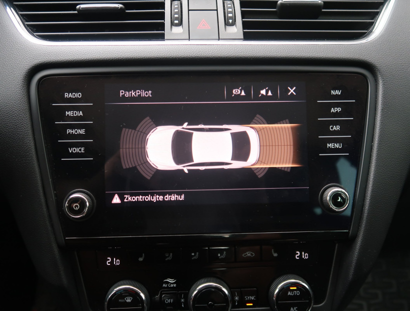 Škoda Octavia, 2019