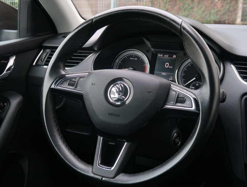Škoda Octavia, 2019