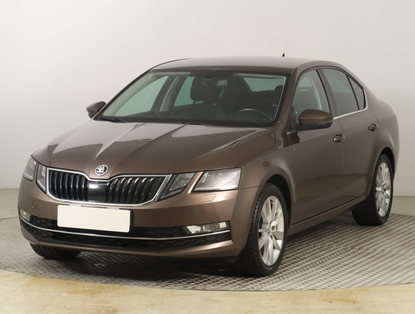 Škoda Octavia, 2019