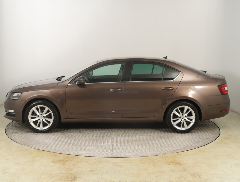 Škoda Octavia, 2019