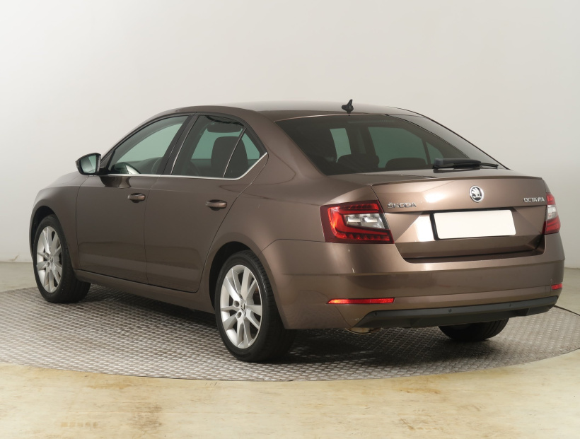 Škoda Octavia, 2019