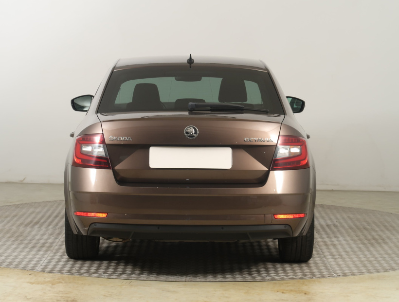 Škoda Octavia, 2019