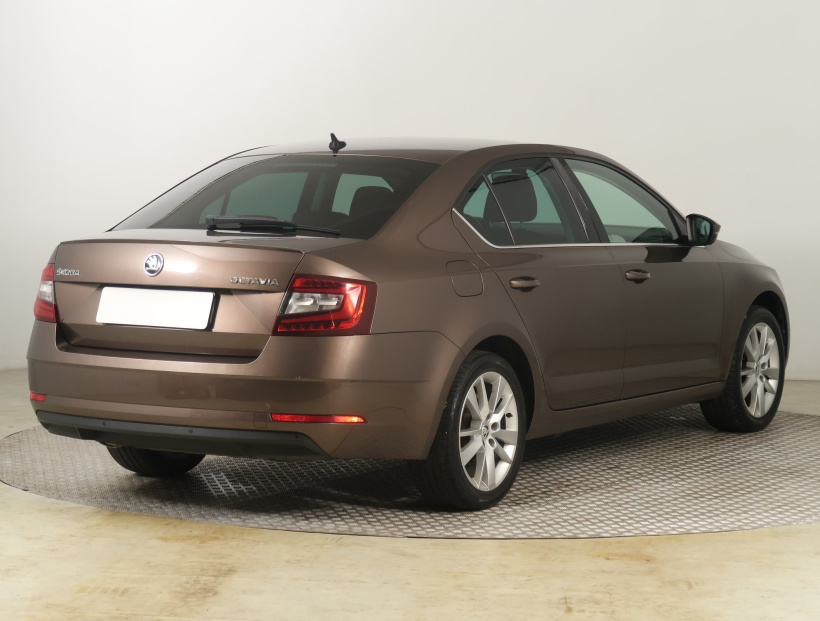 Škoda Octavia, 2019