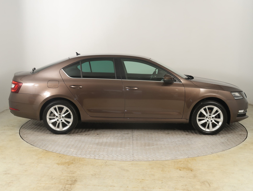 Škoda Octavia, 2019