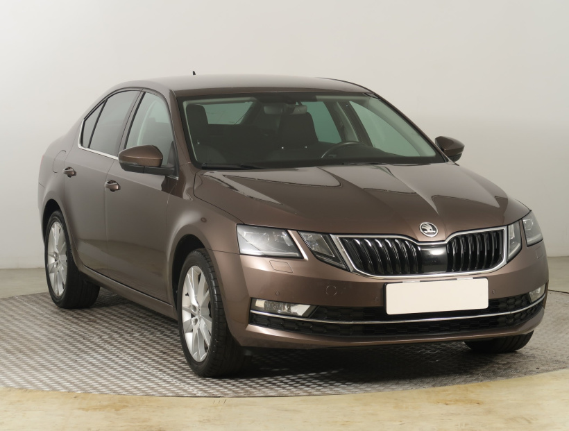 Škoda Octavia, 2019