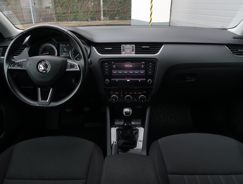 Škoda Octavia, 2019
