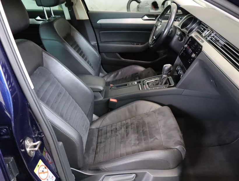 Volkswagen Passat, 2017