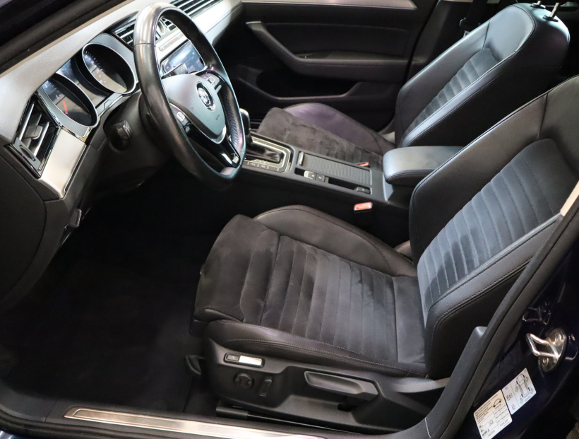 Volkswagen Passat, 2017