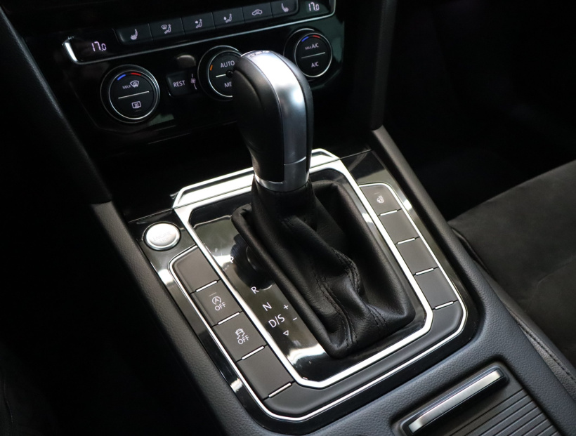Volkswagen Passat, 2017