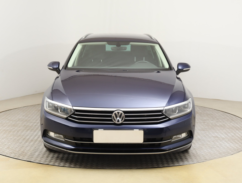 Volkswagen Passat, 2017