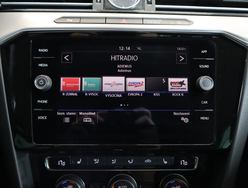 Volkswagen Passat, 2017