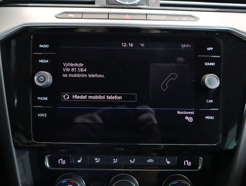 Volkswagen Passat, 2017