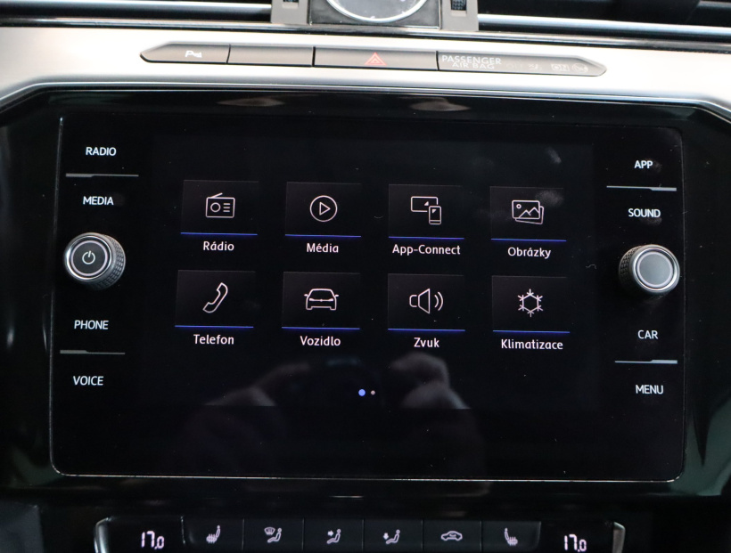 Volkswagen Passat, 2017