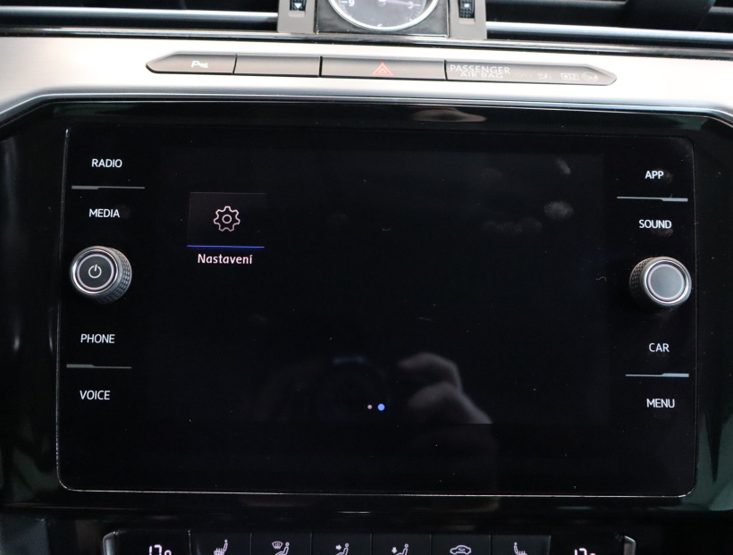 Volkswagen Passat, 2017