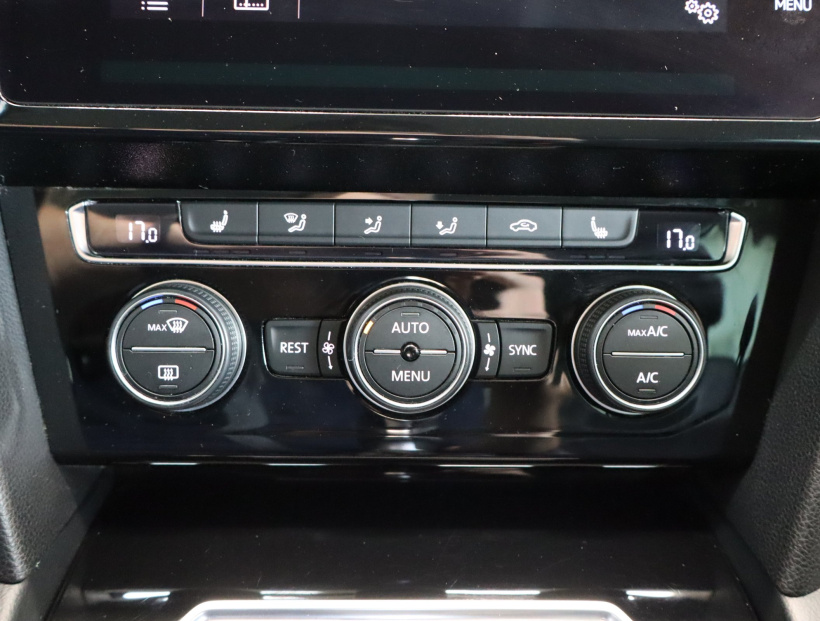 Volkswagen Passat, 2017