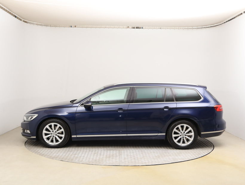 Volkswagen Passat, 2017