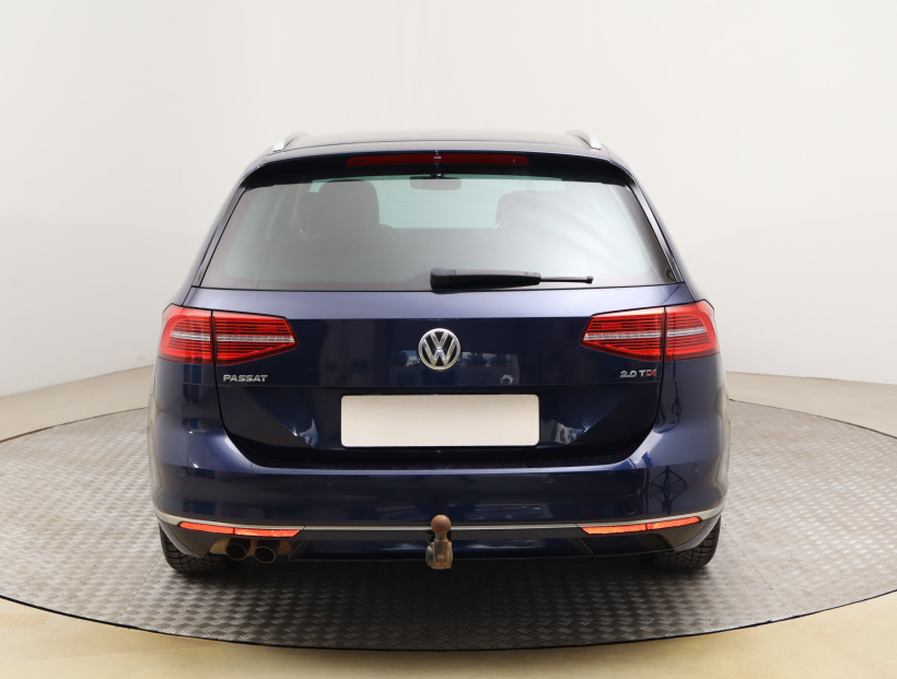 Volkswagen Passat, 2017