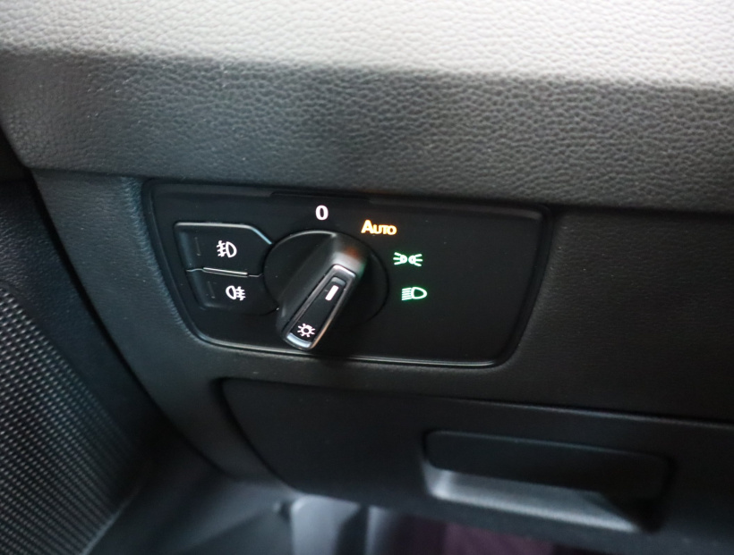 Volkswagen Passat, 2017