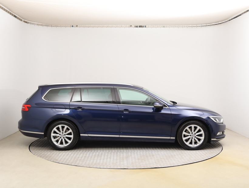 Volkswagen Passat, 2017