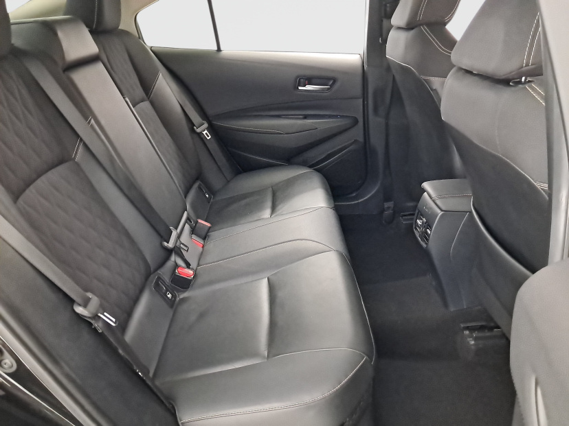 Toyota Corolla, 2019