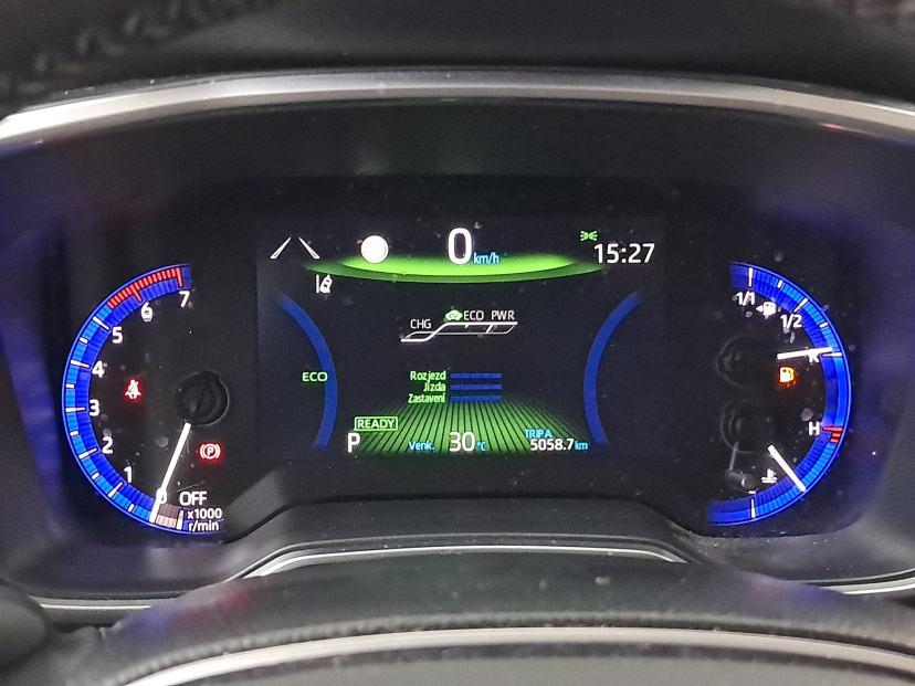 Toyota Corolla, 2019