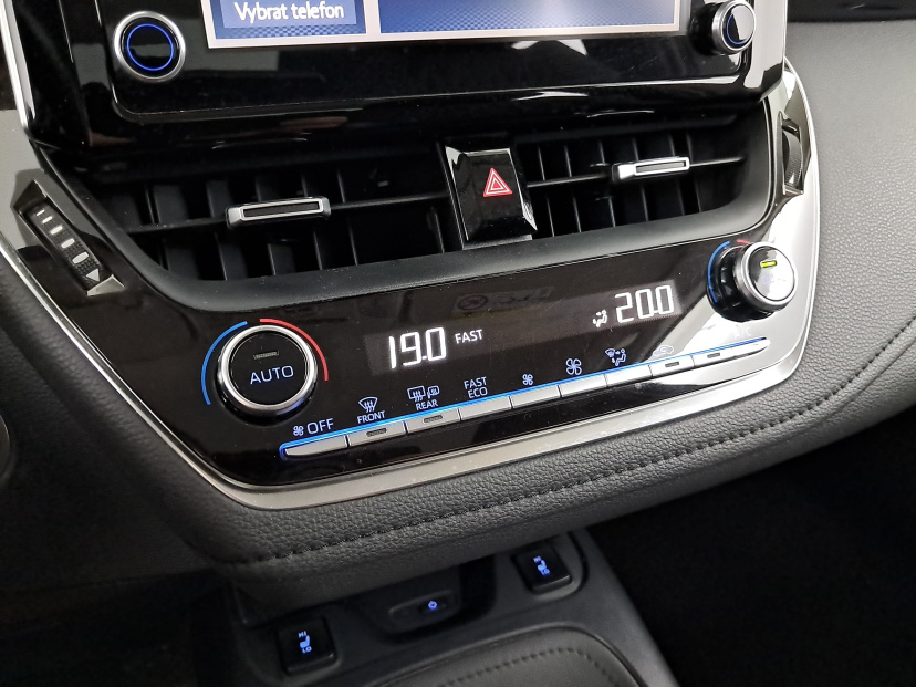 Toyota Corolla, 2019