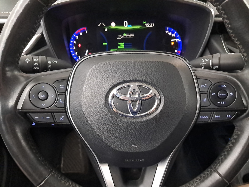 Toyota Corolla, 2019