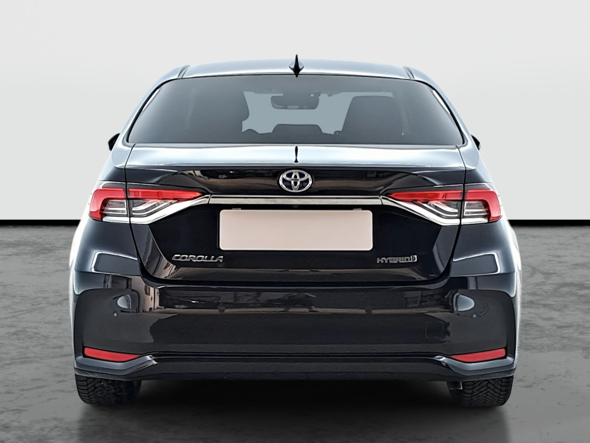 Toyota Corolla, 2019