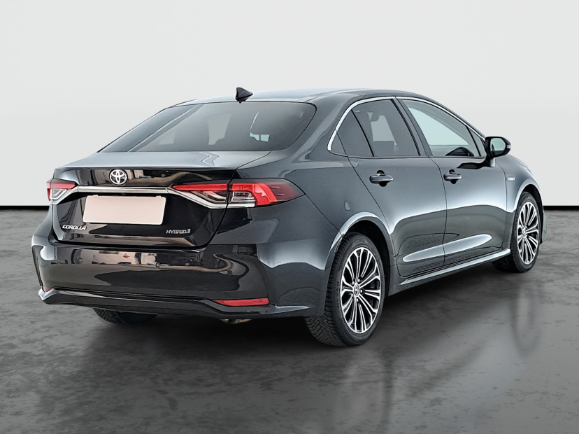 Toyota Corolla, 2019