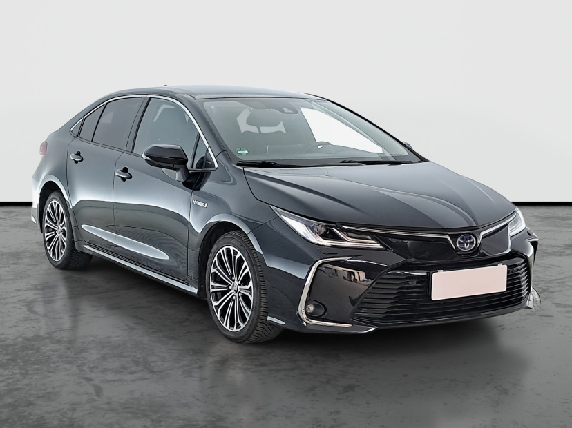 Toyota Corolla, 2019