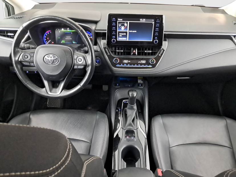 Toyota Corolla, 2019