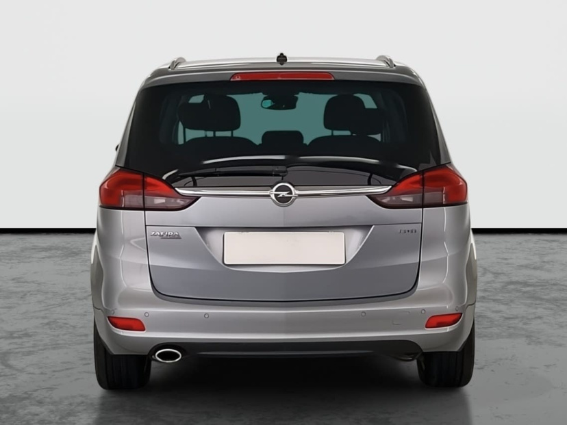 Opel Zafira Tourer, 2015